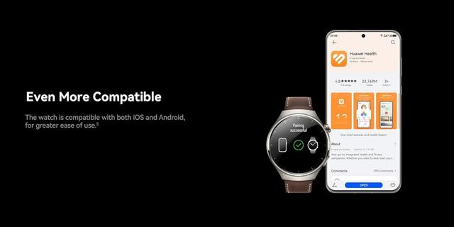 Huawei Watch 4 Pro Smartwatch