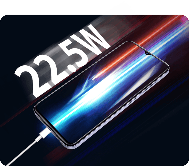 موبايل جوال نوبيا بليد في 50 رامات 8 جيجا ومساحة تخزين 256 جيجا Zte Nubia Blade V50