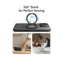 كفر جوال ايفون 16 برو ماكس انكر مع ستاند مدمج Anker iPhone 16 Pro Max Magnetic Case With Ring Stand