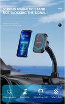 IQ Touch Magnetic Phone Holder With Shockproof Arm - SW1hZ2U6MzQyNTg3Mw==