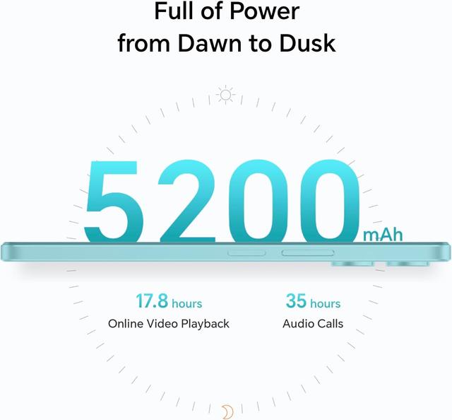 Honor X6a Smartphone 4/128GB