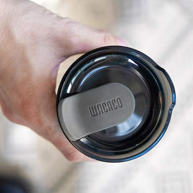 Wacaco Octaroma Classico Vacuum Double Wall Stainless Steel Insulated Mug 180ml 