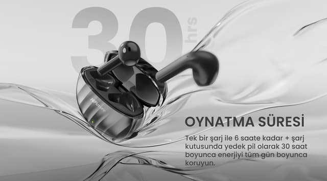 HiFuture FlyBuds 3 True Wireless Earbuds