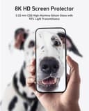 شاشة حماية جوال ايفون 16 برو ماكس انكر Anker iPhone 16 Pro Max Screen Protector