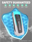 RAVPower 3-in-1 Jump Starter with 16000mAh Power Bank And LED Flashlight