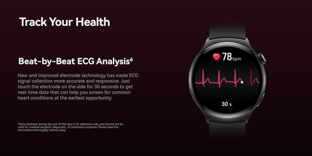 Huawei Watch 4 Pro Smartwatch