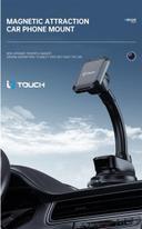 IQ Touch Magnetic Phone Holder With Shockproof Arm - SW1hZ2U6MzQyNTg2Mw==