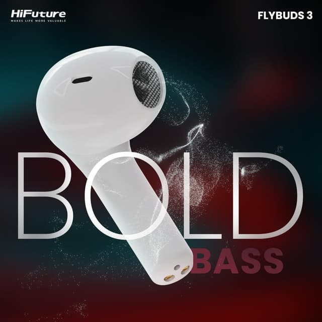 Order HiFuture FlyBuds True Wireless Earbuds Now!