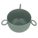 Al Saif Gallery India Small Bowl Light Green Round - 711793