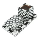 Al Saif Gallery India Black Seashell Incense Burner Set With White 3 Pieces