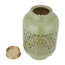 Al Saif Gallery India Oil Candle Holder With Big Golden Hand