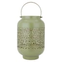 Al Saif Gallery India Oil Candle Holder With Big Golden Hand