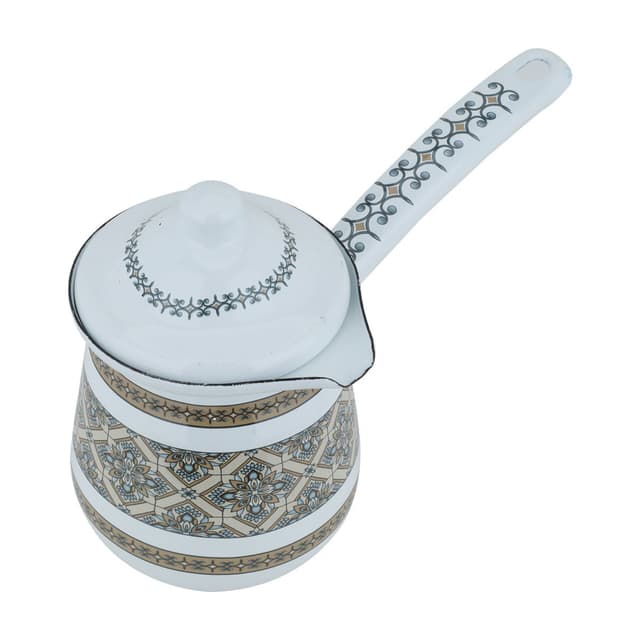 Al Saif Gallery Grass White Grass Bowl 10 Cm