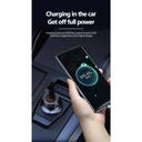 IQ Touch 38W Dual Car Charger with 1.2 m Charging Cable - SW1hZ2U6MzQyNTQ5OA==