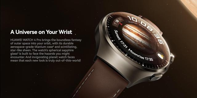 Huawei Watch 4 Pro Smartwatch