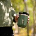 Wacaco Octaroma Classico Vacuum Double Wall Stainless Steel Insulated Mug 180ml 