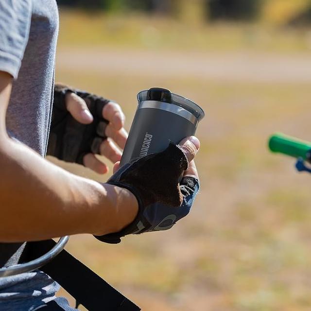 Wacaco Octaroma Classico Vacuum Double Wall Stainless Steel Insulated Mug 180ml 