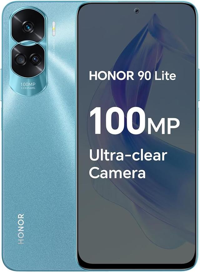 موبايل جوال هونر 90 لايت رامات 8 جيجا – 256 جيجا تخزين Honor 90 Lite Smartphone
