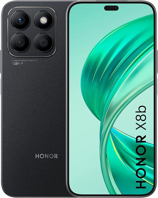 موبايل جوال هونر اكس 8 بي رامات 8 جيجا – 512 جيجا تخزين Honor X8b Smartphone
