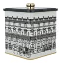 Al Saif Gallery Metal Box Black And Gray For Chocolate