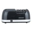 مسن سكاكين كهربائي باستطاعة 50 واط باللون الأسود من السيف غاليري Al Saif Elec Knife Sharpener 50 Watt Black