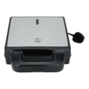 Al Saif Sandwich Maker, 2 In 1 + Waffle , Silver