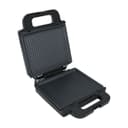 Al Saif Sandwich Maker, 2 In 1 + Waffle , Silver