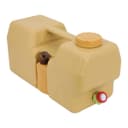 خزان ماء للسفر مع حنفية وعلبة صابون وبسعة 20 لتر من السيف غاليري Al Saif Gallery Al-Baraka Laundry 20 Liters And A Box Of Soap