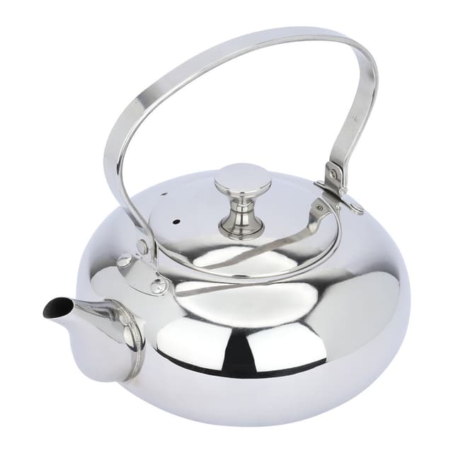 روشان ابريق ستيل فضي 1.5 لتر السيف غاليري Al Saif Gallery Roshan Silver Steel Jug