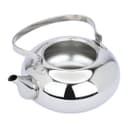 روشان ابريق ستيل فضي 1.5 لتر السيف غاليري Al Saif Gallery Roshan Silver Steel Jug