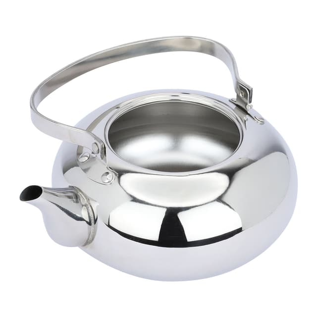 روشان ابريق ستيل فضي 1.5 لتر السيف غاليري Al Saif Gallery Roshan Silver Steel Jug