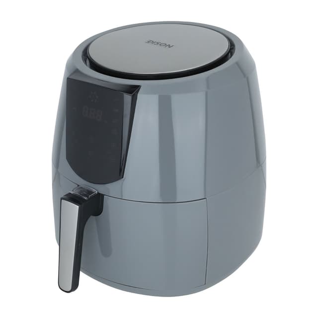Edison Air Fryer Digital Dark Gray 5.2L 1800W