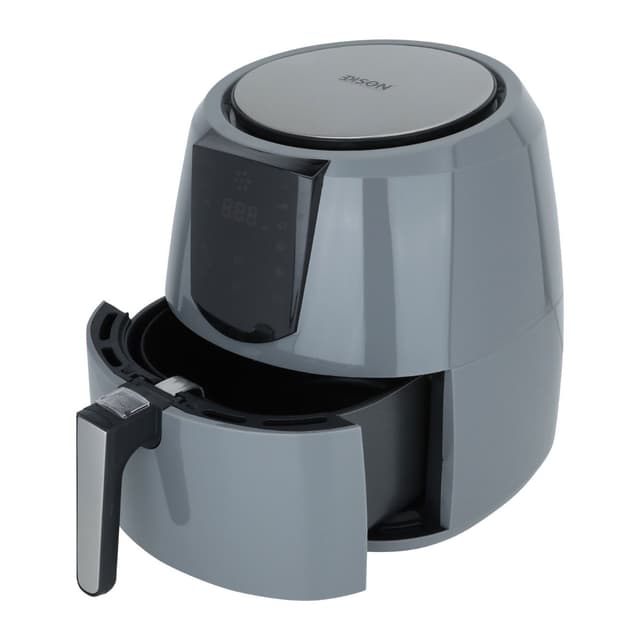Edison Air Fryer Digital Dark Gray 5.2L 1800W