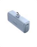 Anker Nano Powerbank 5000Mah 22.5W Built-In Usb-C Connector Blue - SW1hZ2U6MzQwMDk3NQ==