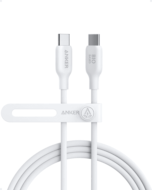 Anker 544 USB-C to USB-C Cable (Bio-Based) 6ft