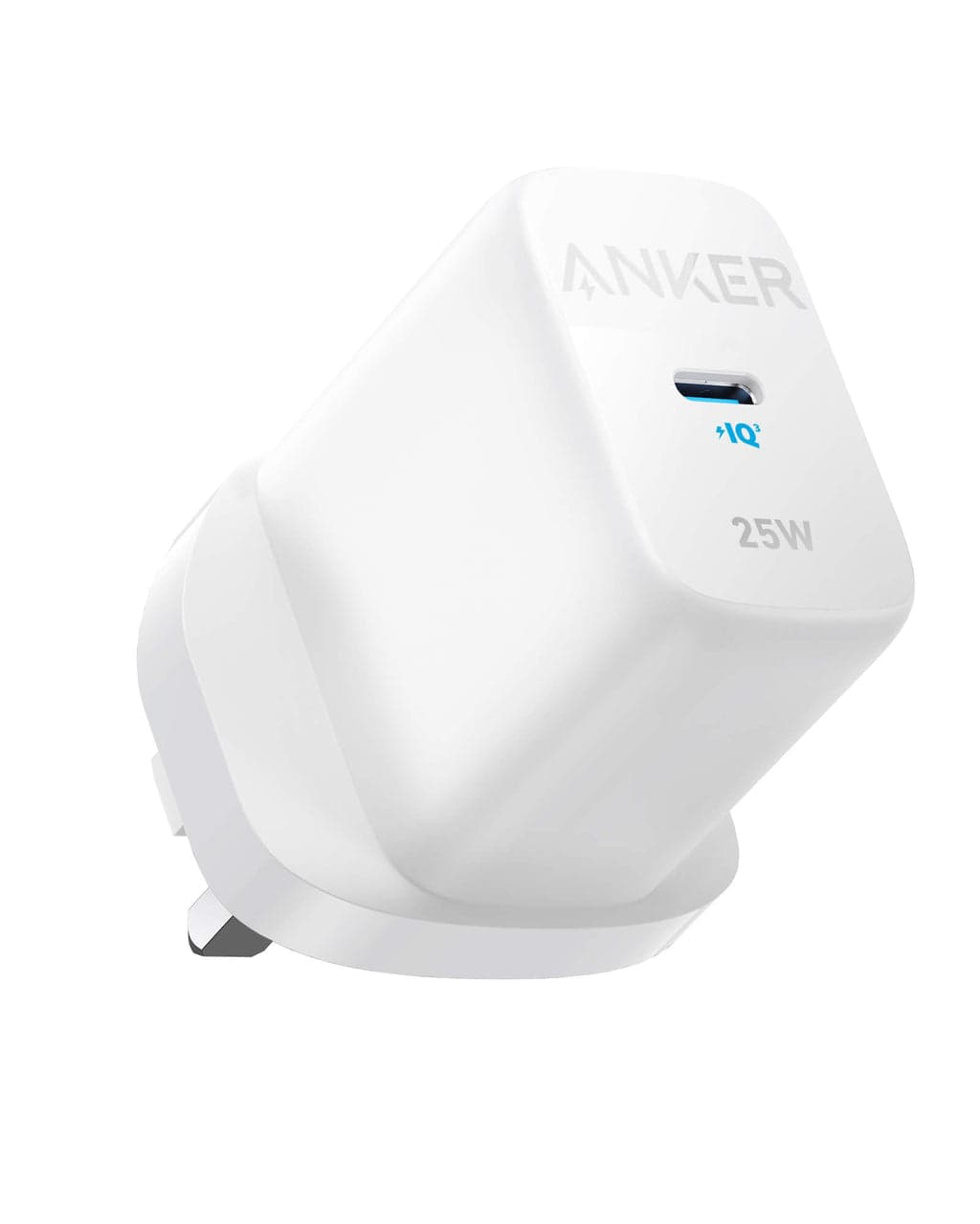 Anker 25W Wall Charger with a USB-C Power Delivery Port