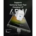 Anker 313 45W Wall Charger with a USB-C Power Delivery Port