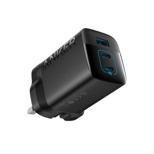 Anker 336 67W USB C Wall Charger With 3 Ports