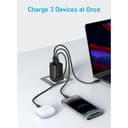 Anker 336 67W USB C Wall Charger With 3 Ports