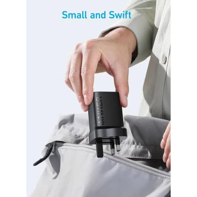 Anker 336 67W USB C Wall Charger With 3 Ports