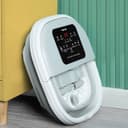 حوض غسيل القدم مع بكرات تدليك جرين 8 لتر مع 4 اوضاع تدليك Green Lion Foldable Foot Bath Massager