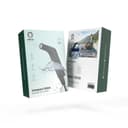 شطاف المسافر المتنقل جرين لايون 800 مللي أمبير 1.2 متر Green Lion Compact Bidet Sprayer