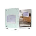 جهاز الناموس صاعق الحشرات​ لاسلكي جرين ليون 3500 فولت 1200 مللي أمبير Green Lion Portable Insect Killer