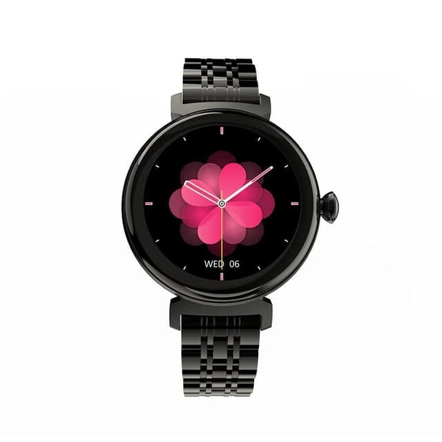 ساعة يد نسائية ذكية هاي فيوتشر أورا سمارت 1.04 بوصة HiFuture AURA Smart Watch for Women - 983081