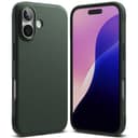 كفر ايفون 16 بلس للحماية من الصدمات باللون الأخضر الغامق رينجكي Ringke Onyx Case Compatible with iPhone 16 Plus