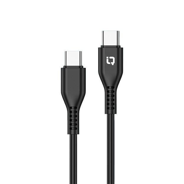 IQ Touch 1M 100W USB-C to USB-C Fast Data & Charging Cable