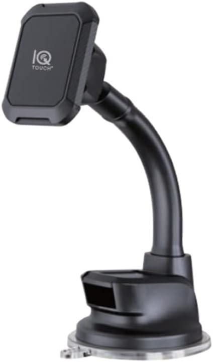 IQ Touch Magnetic Phone Holder With Shockproof Arm