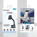 IQ Touch Magnetic Phone Holder With Shockproof Arm - SW1hZ2U6MzQyNTg3NQ==