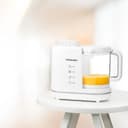 محضرة طعام الاطفال بورودو 700 واط Porodo 7 In 1 Baby Food Processor