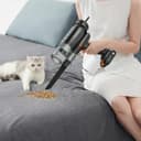 مكنسة كهربائية لاسلكية بورودو برو 12000 باسكال 7800 مللي أمبير Porodo Cordless Stick Vacuum Pro